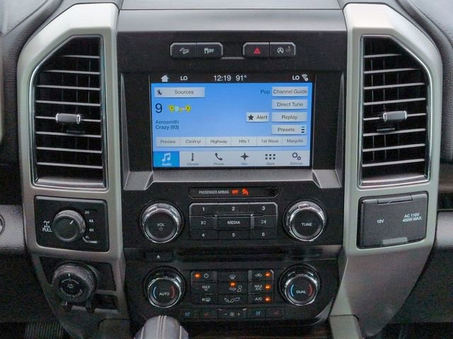 Certified 2017 Ford F150 Lariat AWD/4WD image 18