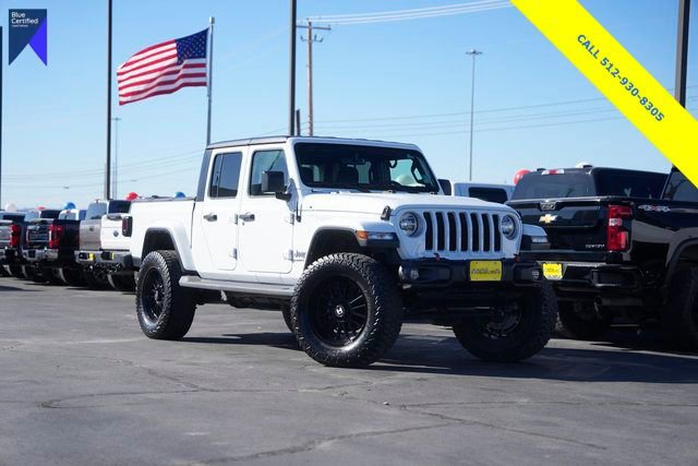 Used 2022 Jeep Gladiator Overland w/ Auxiliary Switch Group image 2