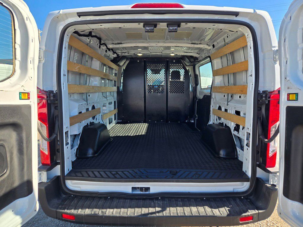 Certified 2024 Ford Transit 250 Low Roof w/ Exterior Upgrade Package image 11