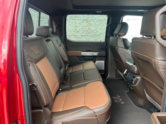 Certified 2024 Ford F150 King Ranch AWD/4WD image 10
