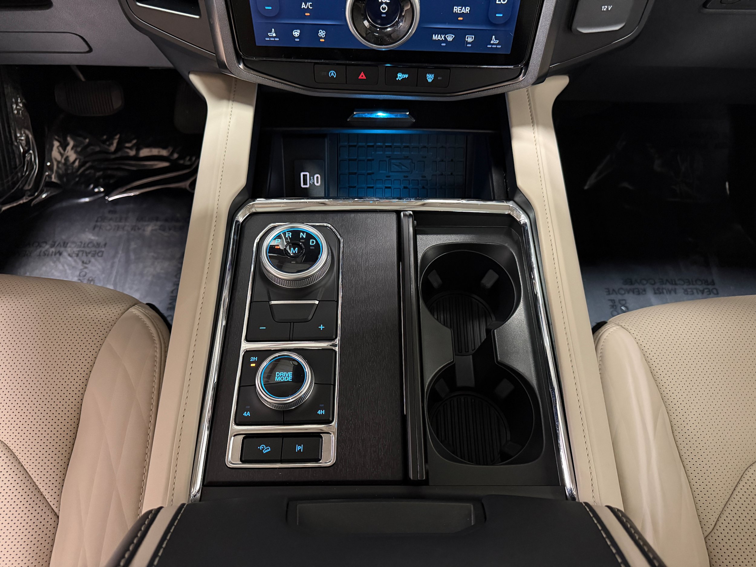 Certified 2024 Ford Expedition Max Platinum AWD/4WD image 31