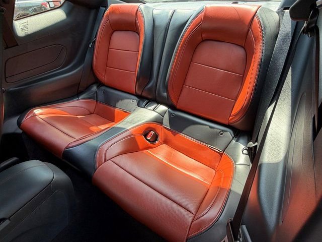 Certified 2025 Ford Mustang Premium RWD image 6