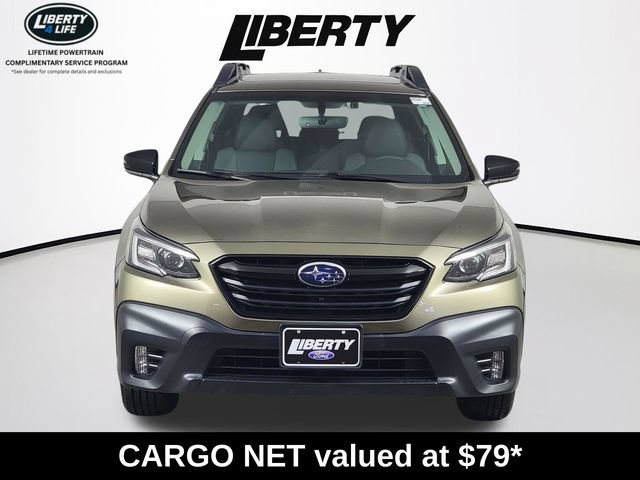 Used 2022 Subaru Outback Onyx Edition XT AWD/4WD image 9