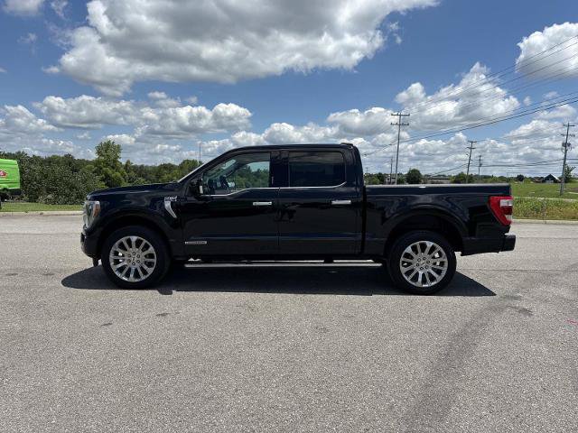 Certified 2021 Ford F150 Limited AWD/4WD image 9