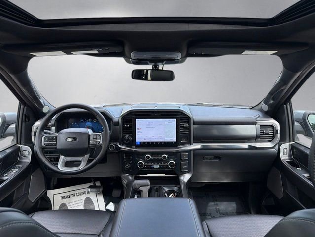 Certified 2025 Ford F150 Lariat AWD/4WD image 3