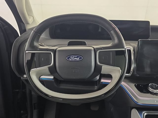 Certified 2025 Ford Expedition Max Platinum AWD/4WD image 14