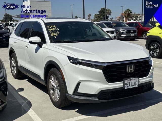 Used 2023 Honda CR-V EX-L image 21