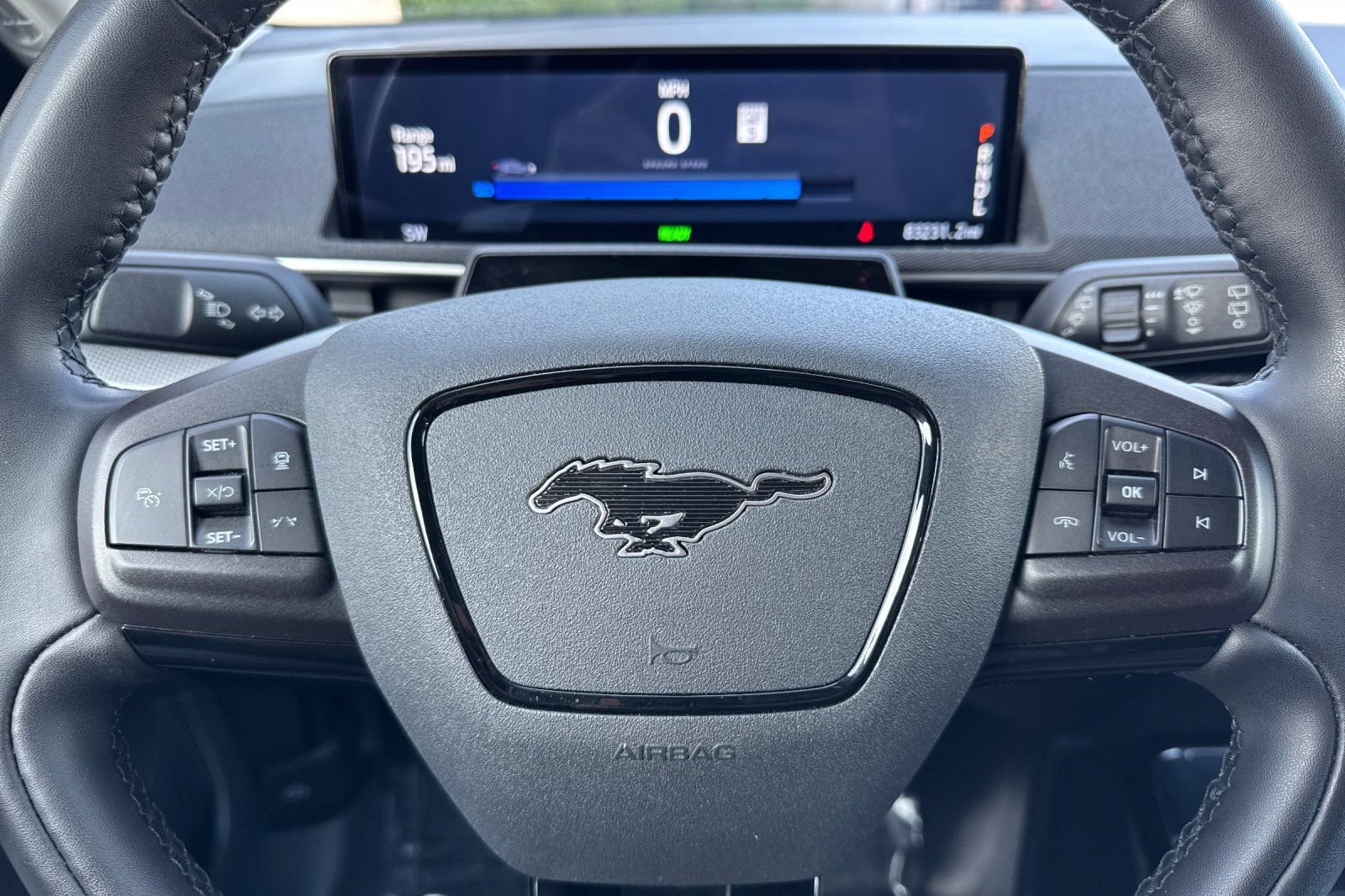 Certified 2023 Ford Mustang Mach-E Select RWD image 25