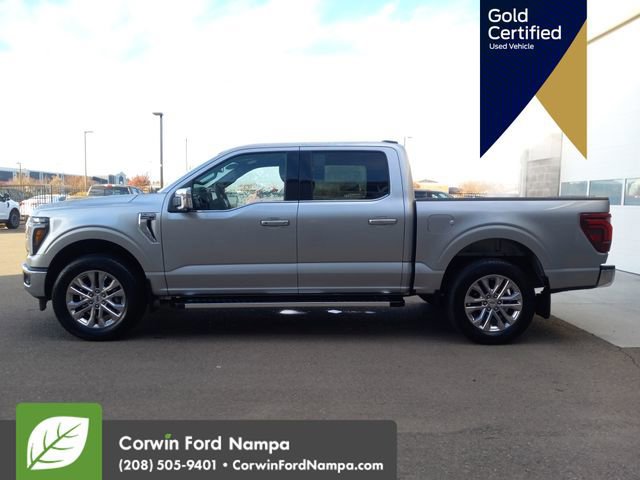 Certified 2025 Ford F150 Lariat image 2