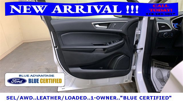 Certified 2020 Ford Edge SEL w/ Convenience Package image 30