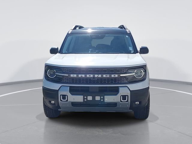 Certified 2025 Ford Bronco Sport Badlands AWD/4WD image 8