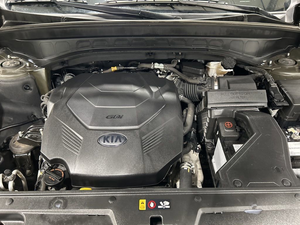 Used 2020 Kia Telluride EX w/ EX Premium Package AWD/4WD image 37