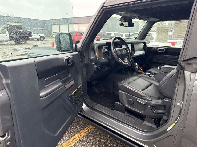 Certified 2024 Ford Bronco Badlands AWD/4WD image 6