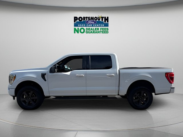 Certified 2022 Ford F150 XLT w/ Equipment Group 302A High AWD/4WD image 2