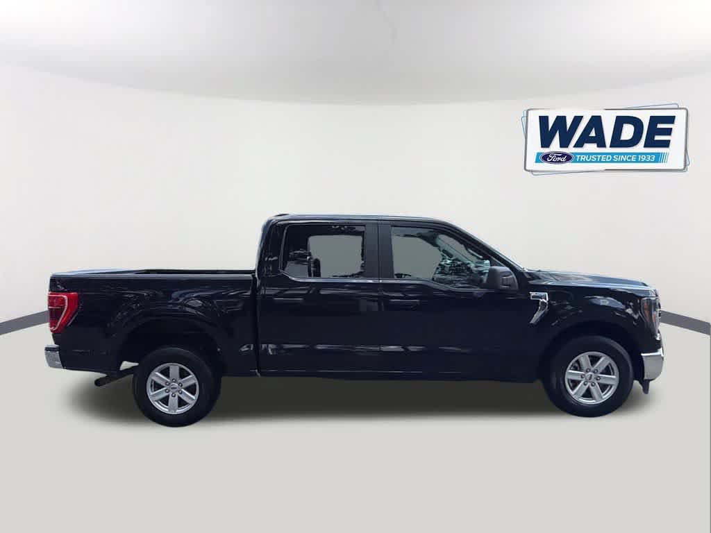 Certified 2023 Ford F150 XLT RWD image 4