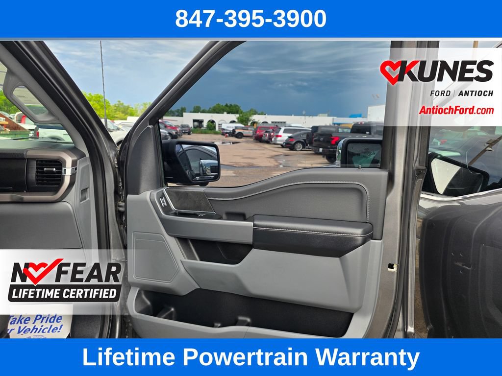 Certified 2024 Ford F150 XLT w/ Tow/Haul Package AWD/4WD image 29