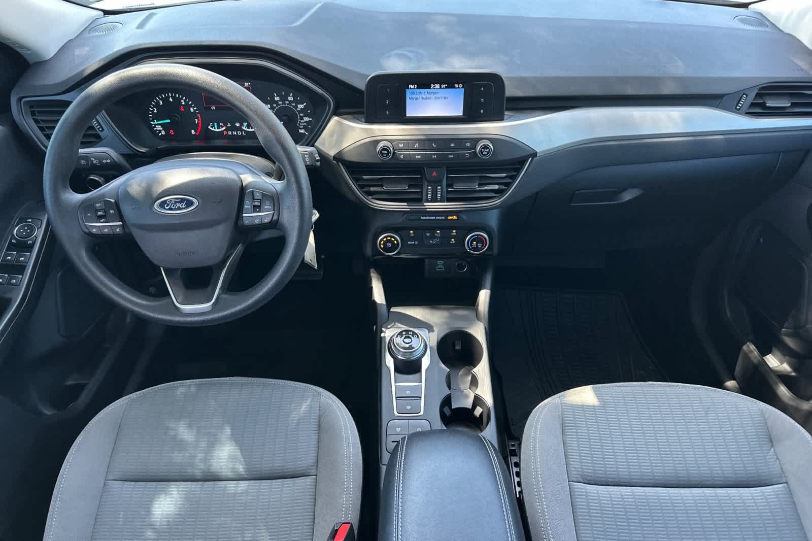 Certified 2022 Ford Escape S FWD image 14