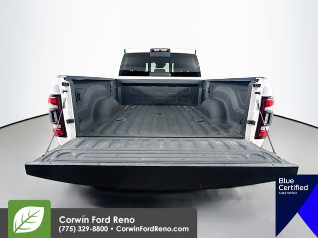 Used 2019 RAM 2500 Laramie AWD/4WD image 30