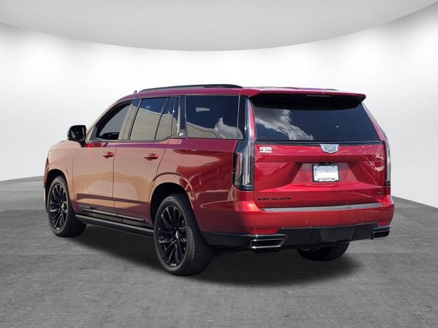 Used 2024 Cadillac Escalade Sport w/ LPO, ONYX Package AWD/4WD image 6