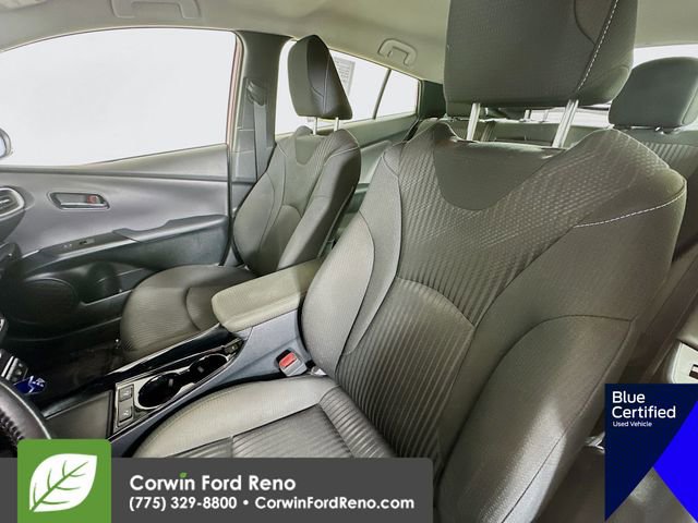 Used 2021 Toyota Prius Prime LE image 22