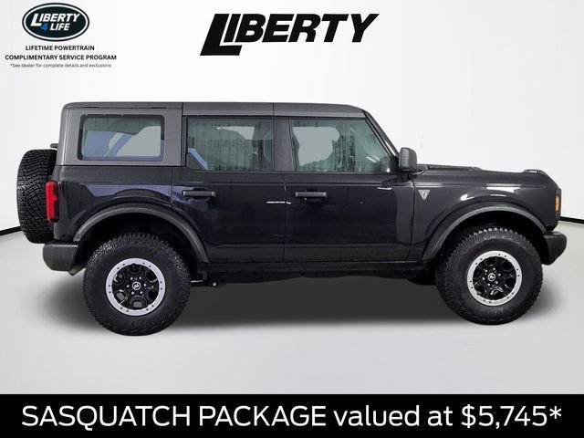 Certified 2023 Ford Bronco 4-Door w/ Sasquatch Package image 6