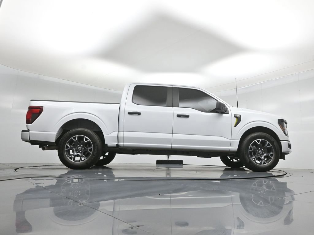 Certified 2024 Ford F150 STX RWD image 11