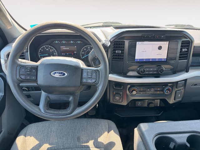 Certified 2023 Ford F150 XL w/ XL Chrome Appearance Package AWD/4WD image 13