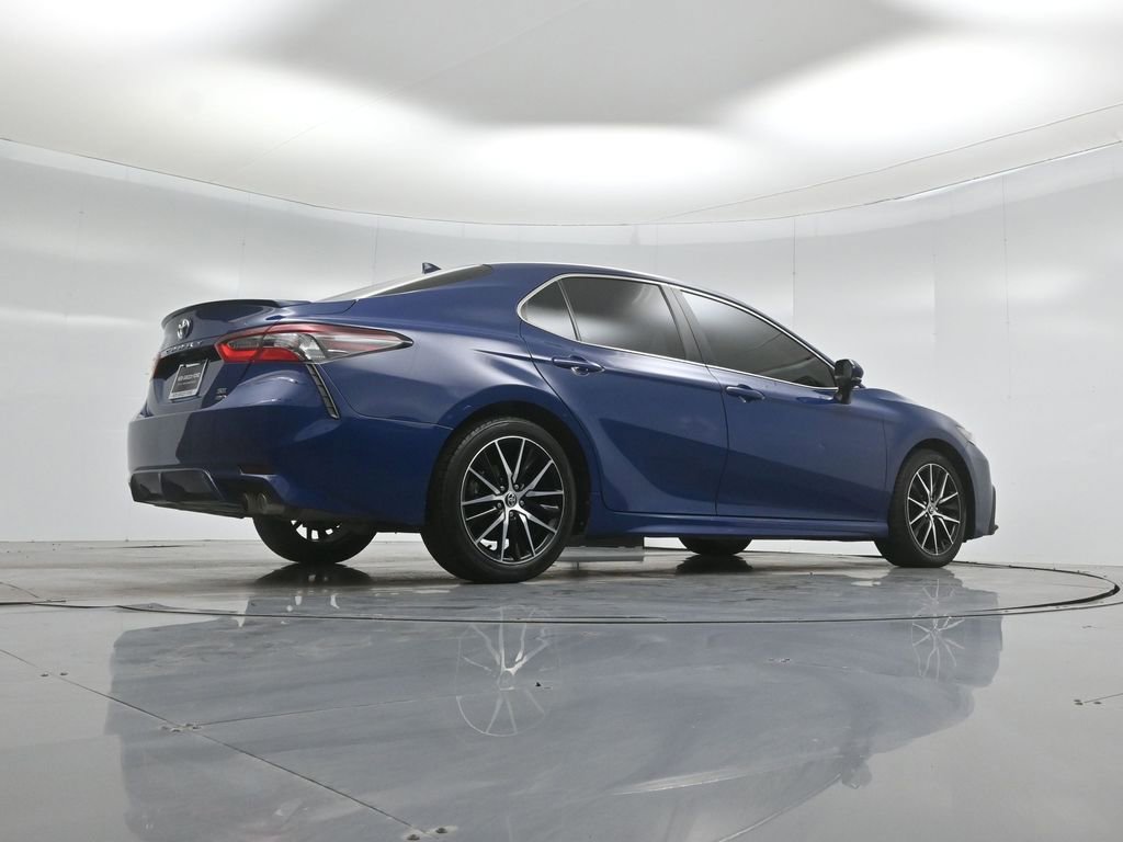 Used 2023 Toyota Camry SE w/ Cold Weather Package AWD/4WD image 47
