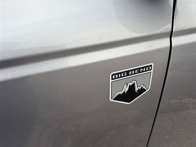 Certified 2023 Ford Bronco Big Bend AWD/4WD image 3