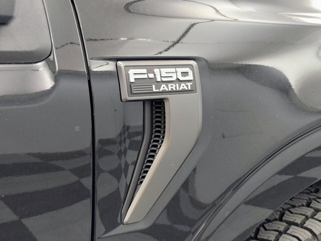Certified 2023 Ford F150 Lariat w/ Equipment Group 502A High AWD/4WD image 13