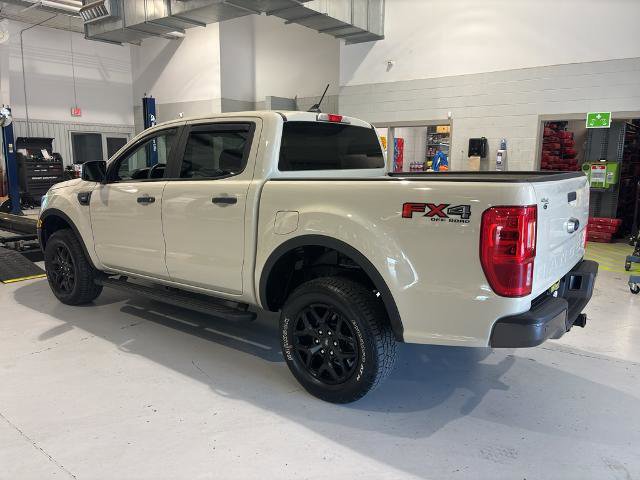 Certified 2022 Ford Ranger XLT w/ Equipment Group 301A Mid image 3