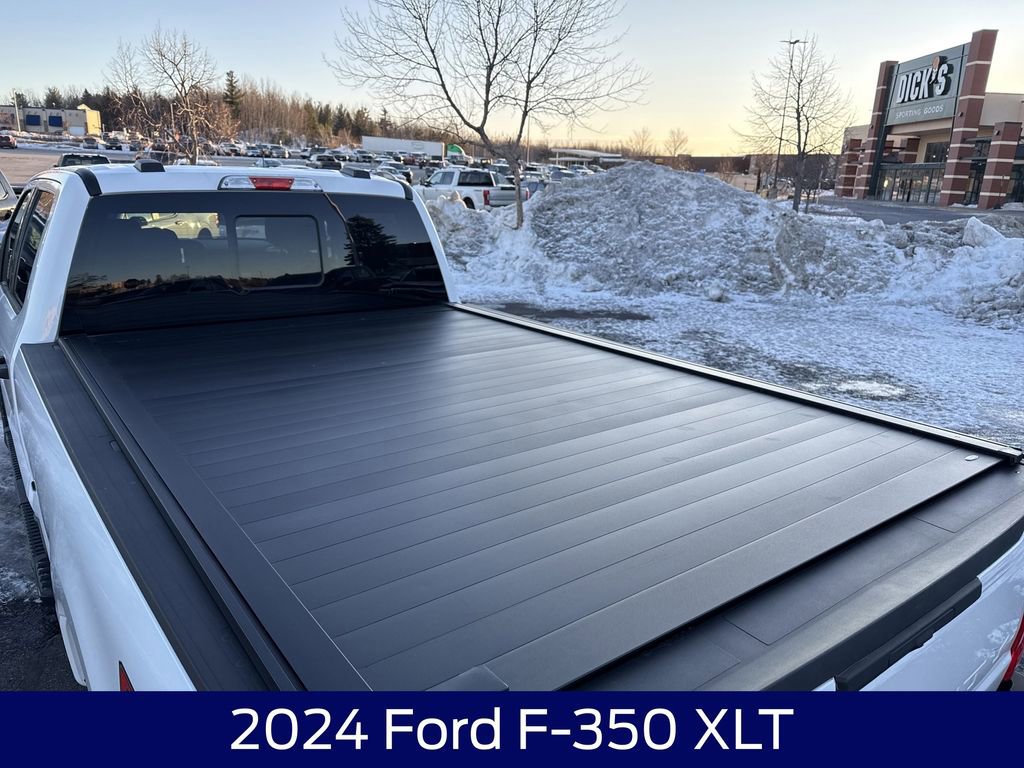 Certified 2024 Ford F350 XLT w/ FX4 Off-Road Package image 12
