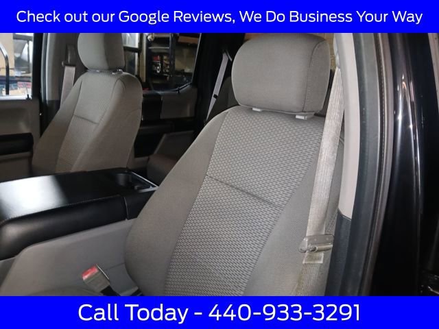 Certified 2018 Ford F150 XLT w/ Equipment Group 301A Mid image 20