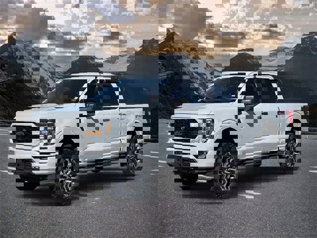 Certified 2023 Ford F150 XL w/ STX Appearance Package