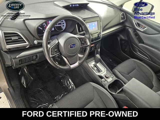 Used 2019 Subaru Forester Premium w/ All-Weather Package AWD/4WD image 11