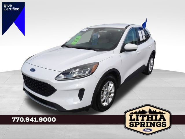 Certified 2021 Ford Escape SE w/ Convenience Package