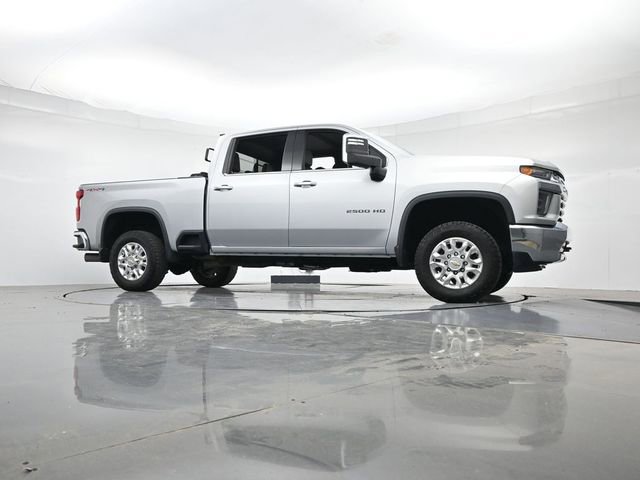 Used 2022 Chevrolet Silverado 2500 LTZ AWD/4WD image 33