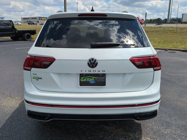 Used 2023 Volkswagen Tiguan SE R-Line FWD image 6