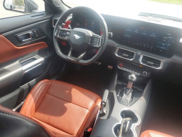 Certified 2024 Ford Mustang GT Premium w/ GT Performance Package RWD image 27