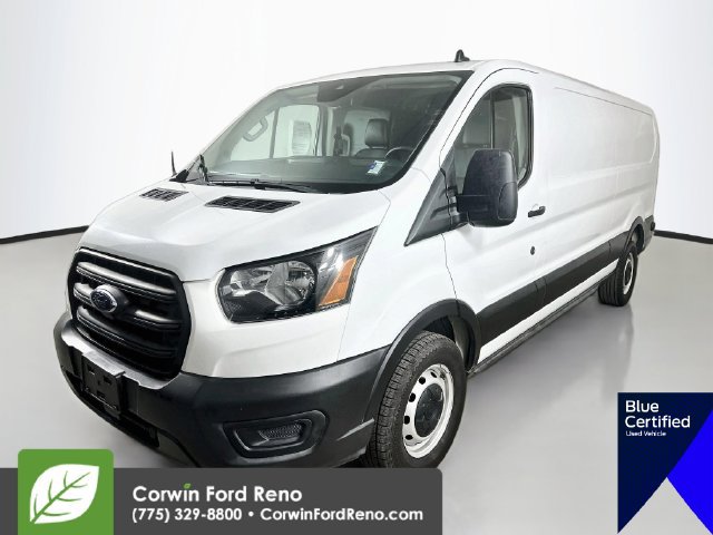 Certified 2020 Ford Transit 250 Low Roof w/ Load Area Protection Package RWD image 4
