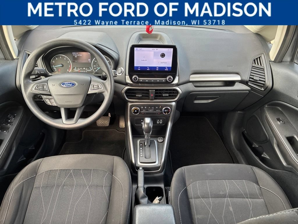 Certified 2021 Ford EcoSport SE AWD/4WD image 14