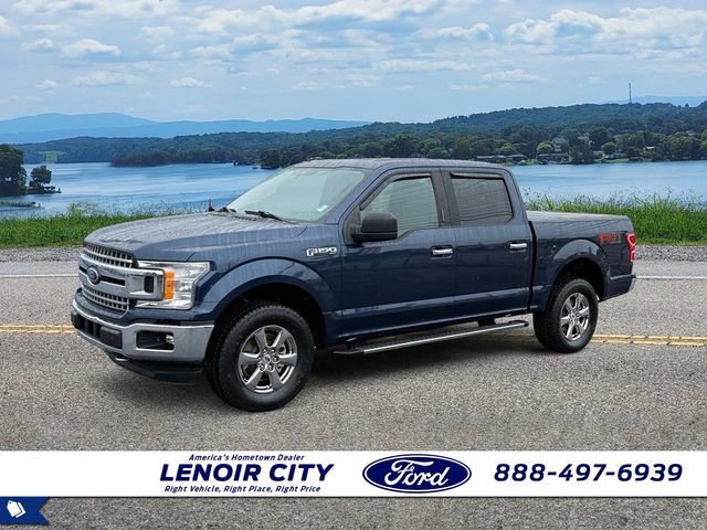 Certified 2020 Ford F150 XLT w/ Equipment Group 301A Mid AWD/4WD image 7