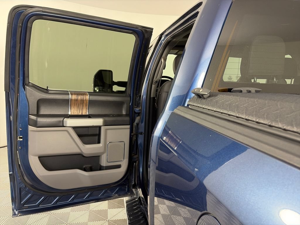 Certified 2018 Ford F150 Lariat w/ Equipment Group 502A Luxury AWD/4WD image 12