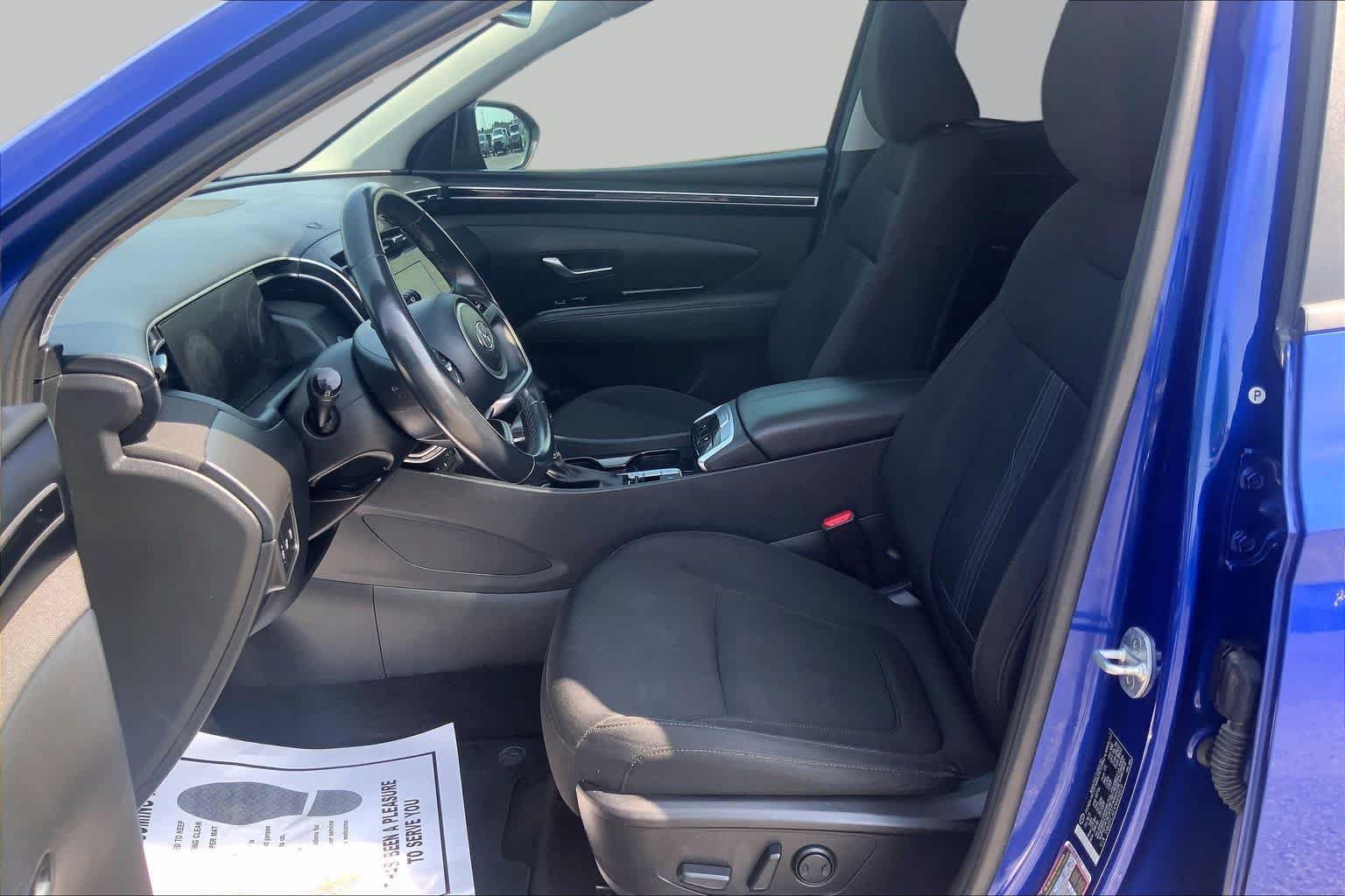 Used 2022 Hyundai Tucson SEL w/ Convenience Package AWD/4WD image 8