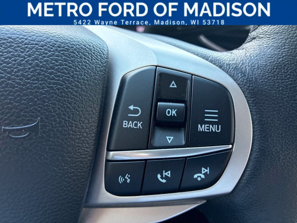 Certified 2022 Ford Explorer Limited w/ Hybrid Equipment Group 310A AWD/4WD image 28