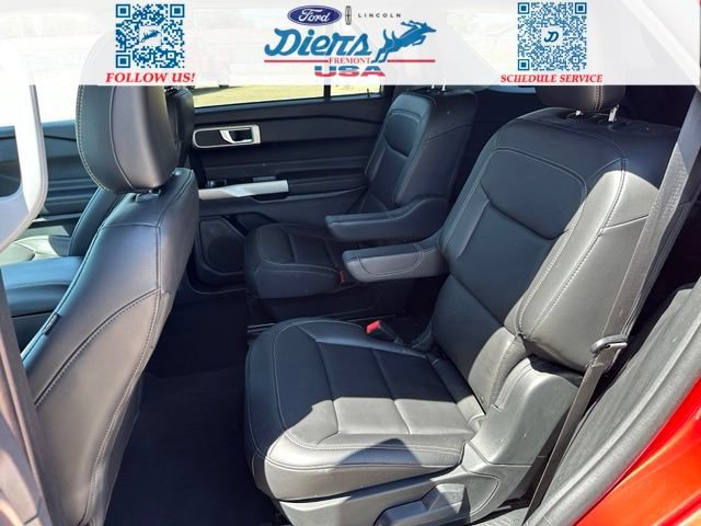 Certified 2023 Ford Explorer XLT w/ Equipment Group 202A AWD/4WD image 16