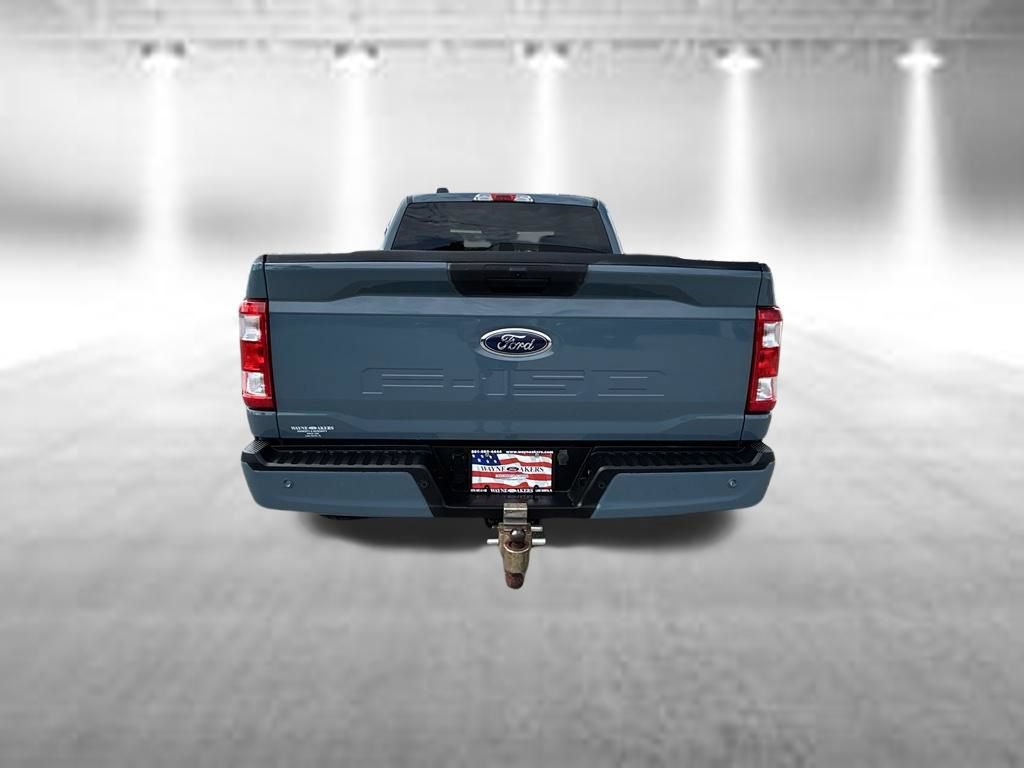 Certified 2023 Ford F150 XL w/ STX Appearance Package RWD image 5
