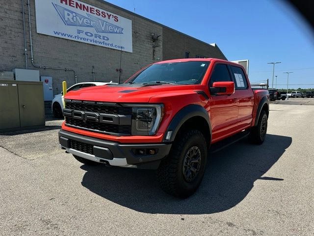 Certified 2022 Ford F150 Raptor w/ Raptor 37 Performance Package AWD/4WD image 3
