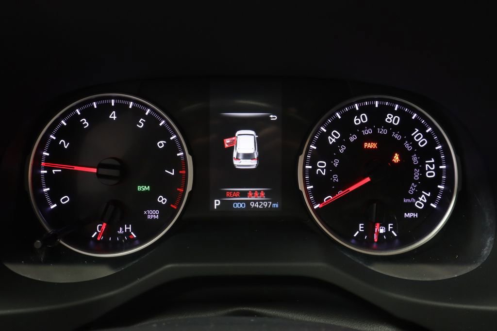 Used 2019 Toyota RAV4 XLE Premium w/ Cold Weather Package AWD/4WD image 29