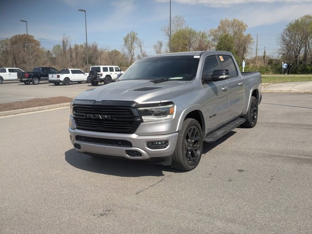 Used 2022 RAM 1500 Laramie AWD/4WD image 7